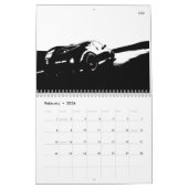 Calendrier fait sur commande 2012 de voiture (Feb 2026)