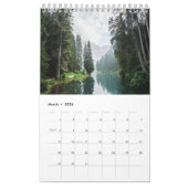 Calendrier Faites de votre mieux pour ne pas le regretter For (Mar 2026)