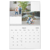 calendrier familial (Mar 2026)