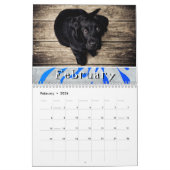 Calendrier familial 2023 avec 12 photos (Feb 2026)