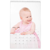 Calendrier Familial Avec De Bonnes Photos (Mar 2026)