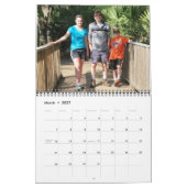 Calendrier famille (Mar 2027)