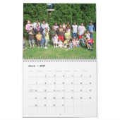Calendrier famille 004 de wright (Mar 2027)