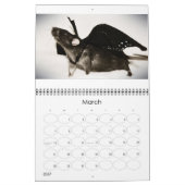 Calendrier Fancy Rats 2014 (Mar 2027)