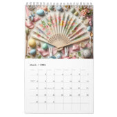 CALENDRIER FANS CALENDAR (Mar 2026)