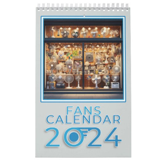 CALENDRIER FANS CALENDAR (Protection)