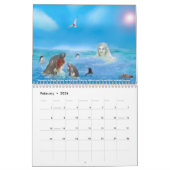 CALENDRIER FANTASTIQUE (Feb 2026)