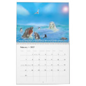 CALENDRIER FANTASTIQUE (Feb 2027)