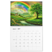 Calendrier Fantastique (Mar 2027)