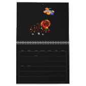 Calendrier Fantastique 2026 sur un an (Feb 2027)