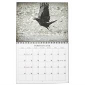 Calendrier fantastique de photographie de (Feb 2026)