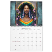 Calendrier Fantastique des Déesses 2027 (Feb 2027)