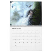 Calendrier fantasy calendar starscoldnight (Feb 2027)