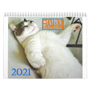 CALENDRIER FATBOY BABUSHKA CALENDAR 