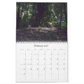 Calendrier Faune 2011 (Feb 2027)