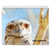 CALENDRIER FAUNE AUSTRALIENNE (Protection)
