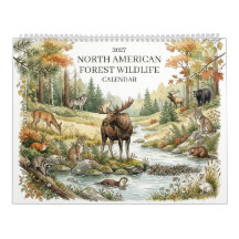 Faune d'Amérique du Nord - Optimisé Deux Pages 202