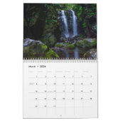 Calendrier Faune et nature (Mar 2026)