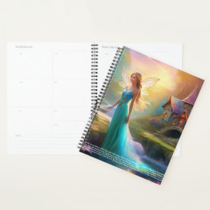 Calendrier Fée