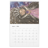 Calendrier Fée (Mar 2026)