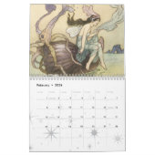 Calendrier Féerie (Feb 2026)