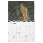 Calendrier Féerie (Mar 2026)