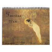 Calendrier Féerie (Protection)