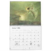 Calendrier Féerie (Jan 2026)