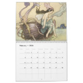 Calendrier Féerie 2012 (Feb 2026)