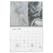 Calendrier Féeries 2013 par KaterinaArt (Jan 2027)