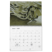 Calendrier Féeries 2013 par KaterinaArt (Mar 2027)