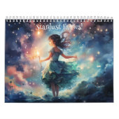 Calendrier Fées Stardust (Protection)