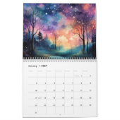 Calendrier Fées Stardust (Jan 2027)