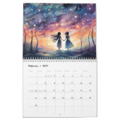 Calendrier Fées Stardust (Feb 2027)