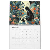 Calendrier Femme (Mar 2027)