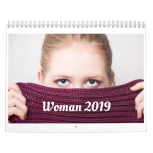 Calendrier Femme 2019