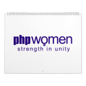 Calendrier Femmes 2010 de PHP (grandes) (Protection)