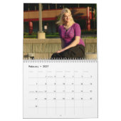 Calendrier Femmes 2010 (normale) de PHP (Feb 2027)