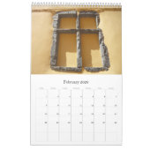 Calendrier fenêtre (Feb 2026)