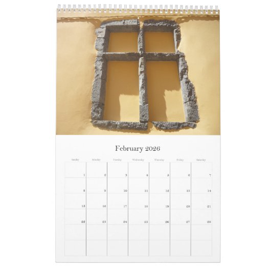 Calendrier fenêtre (Feb 2026)