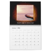 Calendrier Fenêtres du Moyen-Orient (Jan 2026)