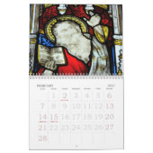 Calendrier Fenêtres en verre teinté (Feb 2027)