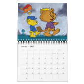 Calendrier Ferald 2026 (Jan 2027)