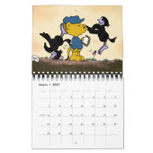 Calendrier Ferald 2026 (Mar 2027)