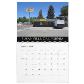 Calendrier Fermé pour affaires par Ben Webster (Mar 2026)