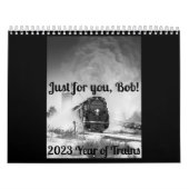 Calendrier ferroviaire personnalisé (Protection)