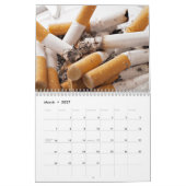 Calendrier Fesses 2027 (Mar 2027)