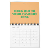 Calendrier Fête de la vie (Mar 2027)