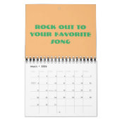 Calendrier Fête de la vie (Mar 2026)