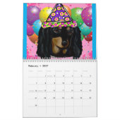 CALENDRIER FÊTE DES ANIMAUX 2025 (Feb 2027)